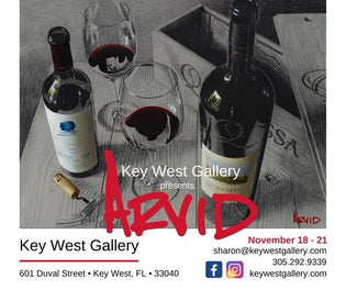  Thomas Arvid Appearance and Special Events in Key West