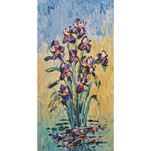  Irises of Everlasting Color