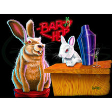  Bar Hop - Canvas