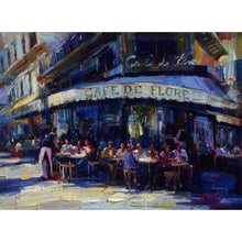  Cafe de Flore - Michael Flohr