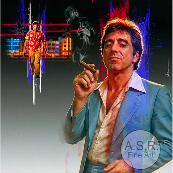 Scarface • Al Pacino