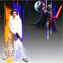  Star Wars • Carrie Fisher • Daddy Issues