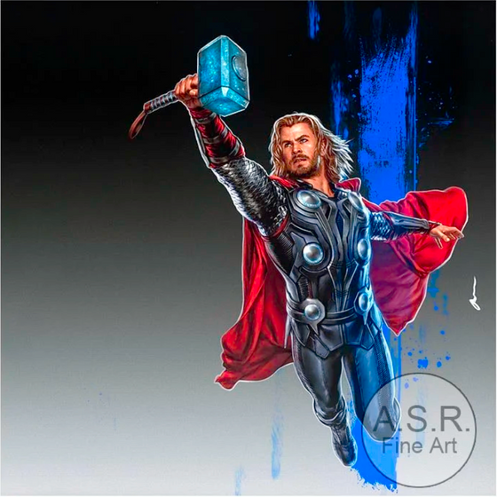 Avengers • Chris Hemsworth