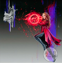  Avengers • Elizabeth Olsen