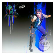  Star Wars • Harrison Ford • Han Solo