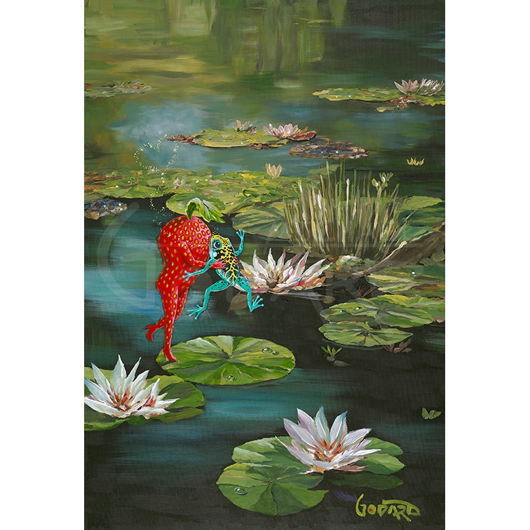 g807 Michael Godard マイケル　ゴダード　645/250 g807 Michael Godard マイケル ゴダード 645/250 g807 Michael Godard