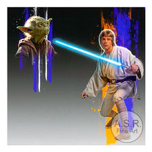  Star Wars • Mark Hamill • Luke Skywalker