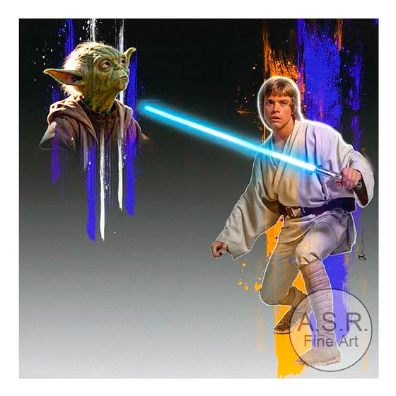 Star Wars • Mark Hamill • Luke Skywalker