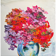  Hydrangea with Vase