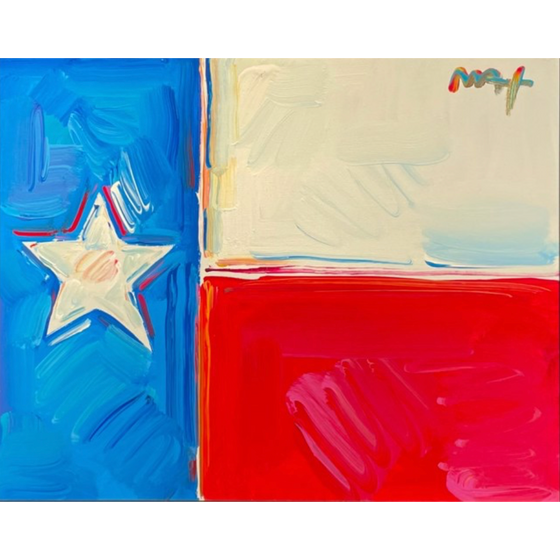 TEXAS FLAG