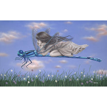  Dragonfly 2 - Canvas