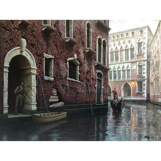 Wonders of Venice BUTIRSKIY