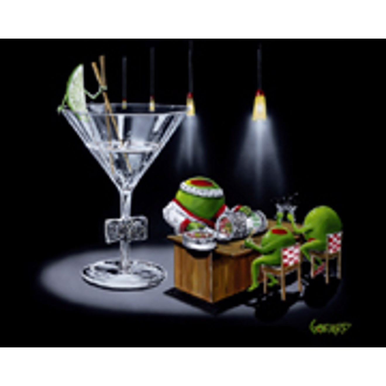 MICHAEL GODARD – Page 7 – Key West Gallery