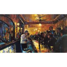  Michael Flohr Luck of the Irish Hand Embellished Limited Edition Giclee on Canvas