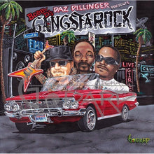  Gangsta Rock - Canvas