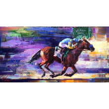  Triple Crown Collection - Win at Belmont - Michael Flohr