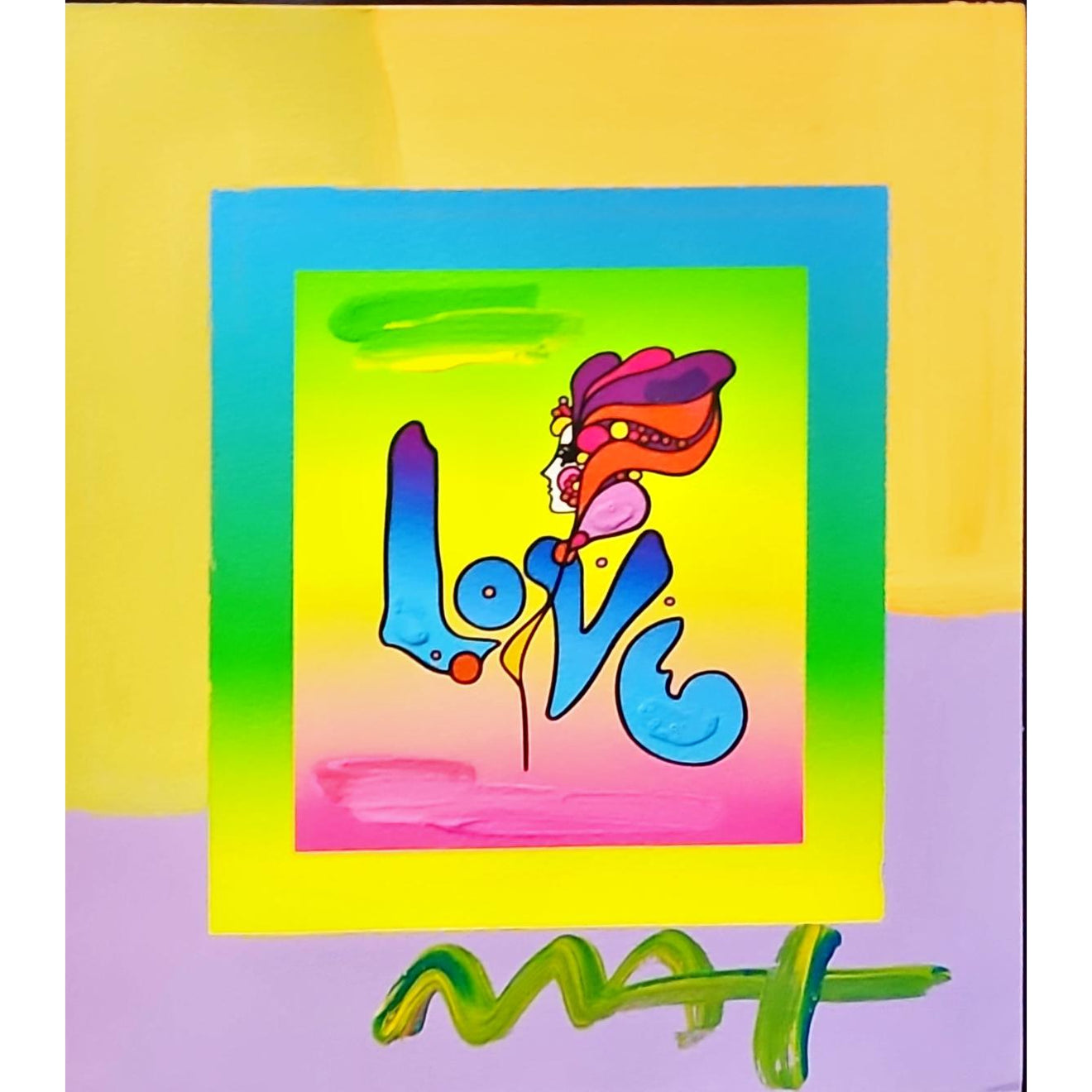 PETER MAX – Page 2 – Key West Gallery
