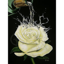  White Wine of Love - Canvas