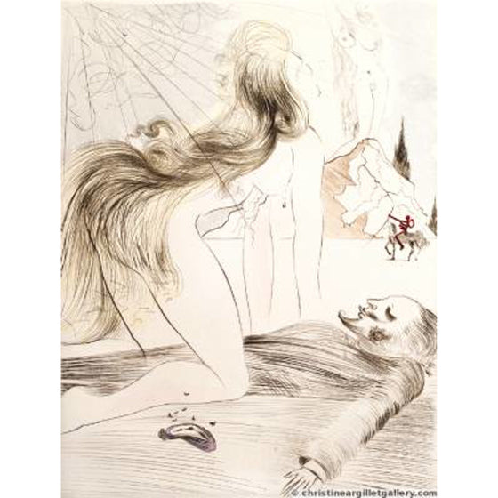 Venus in Furs "Kneeling Woman"