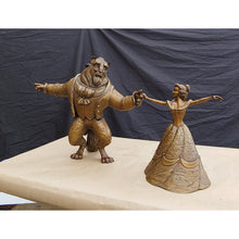  Beast and Belle Table Top