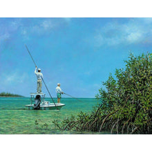  CASTAWAY Tripp Harrison Floridian and Bahamian tropical landscape