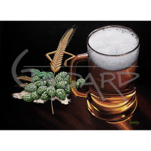  Beer Necessities - Canvas