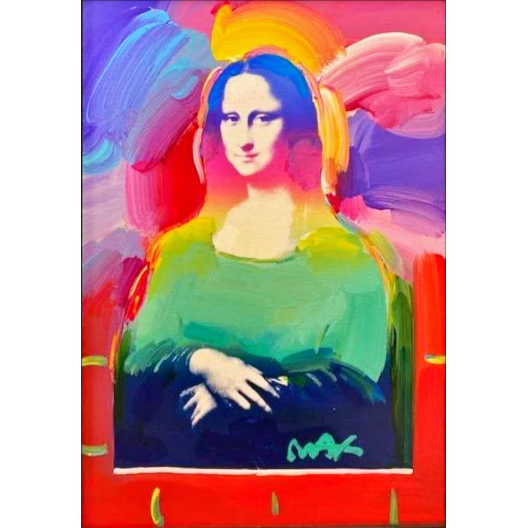 PETER MAX – Page 2 – Key West Gallery