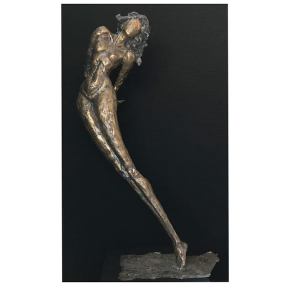 Jacinthe Lacroix Inspiration  Limited Edition Bronze Sculpture