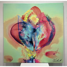  Chad Smith Rhythmic Art Jellyfish Canvas