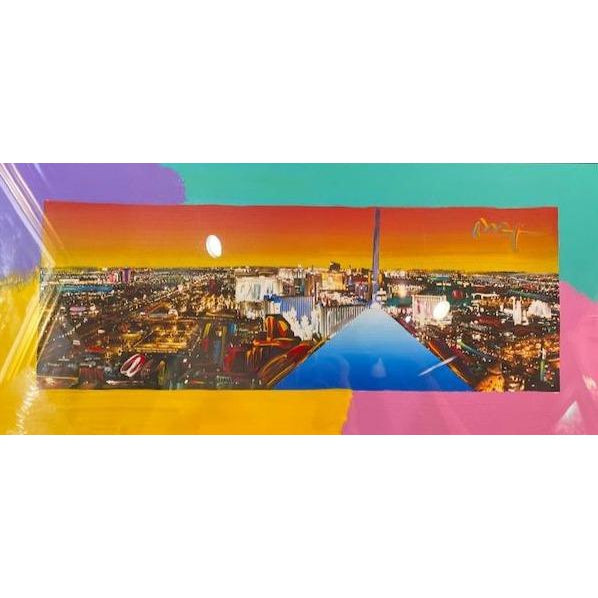 PETER MAX – Page 2 – Key West Gallery