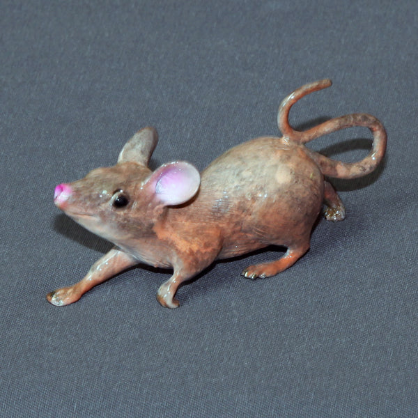 Mouse Running – Key West Gallery