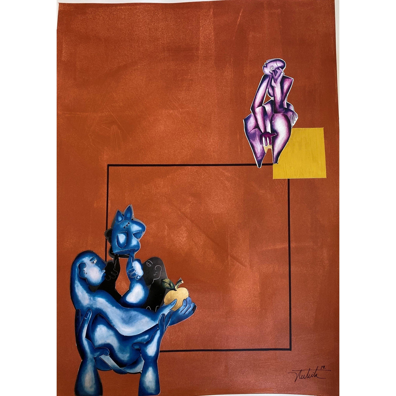 ALEXANDRA NECHITA – Key West Gallery