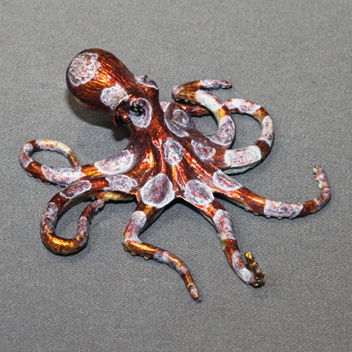 Ophelia Octopus