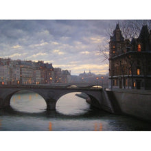  Parisian Sunset Butirskiy