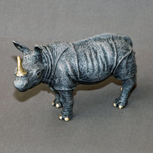  Rhinoceros Small