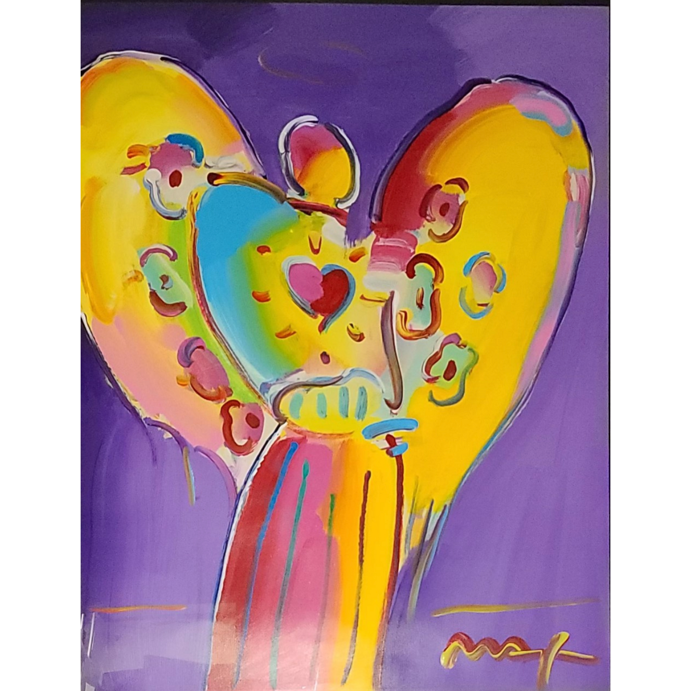 ANGEL WITH HEART – Key West Gallery