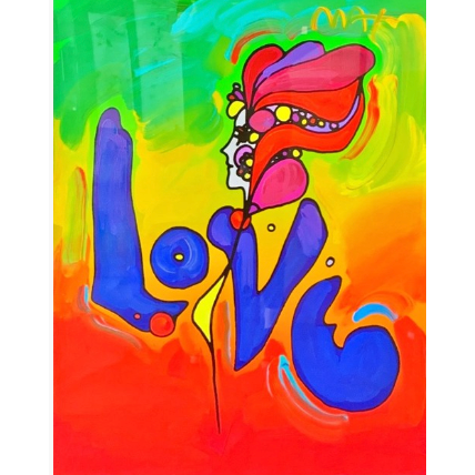 PETER MAX – Page 2 – Key West Gallery