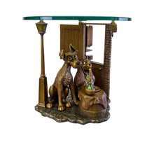  Lady and the Tramp End Table