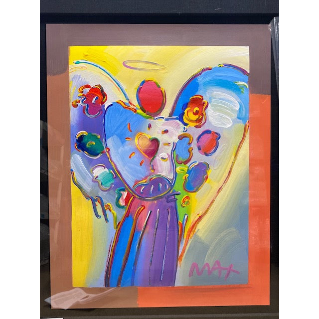 ANGEL WITH HEART – Key West Gallery