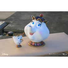  Mrs. Potts and Chip Table Top