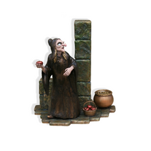  Snow White Hag with Apple Table Top