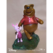  Michael Maiden  Pooh and Piglet Table Top  14 in