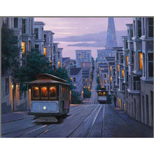  San Francisco - Original Acrylic