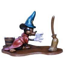  Mickey Sorcerer Table Top