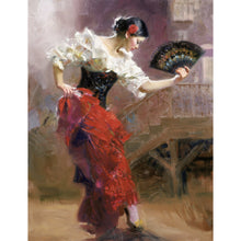  Spanish Dancer