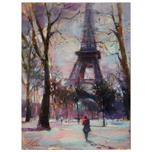  Winter in Paris - Michael Flohr