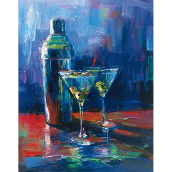 Martini for Two - Michael Flohr