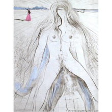  Venus in Furs "Woman on Horseback"