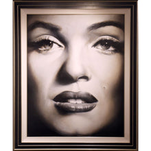  Marilyn Face (Untitled)