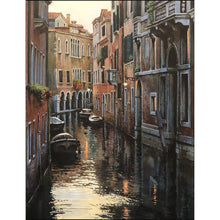  Venice - My Place - Original Watercolor